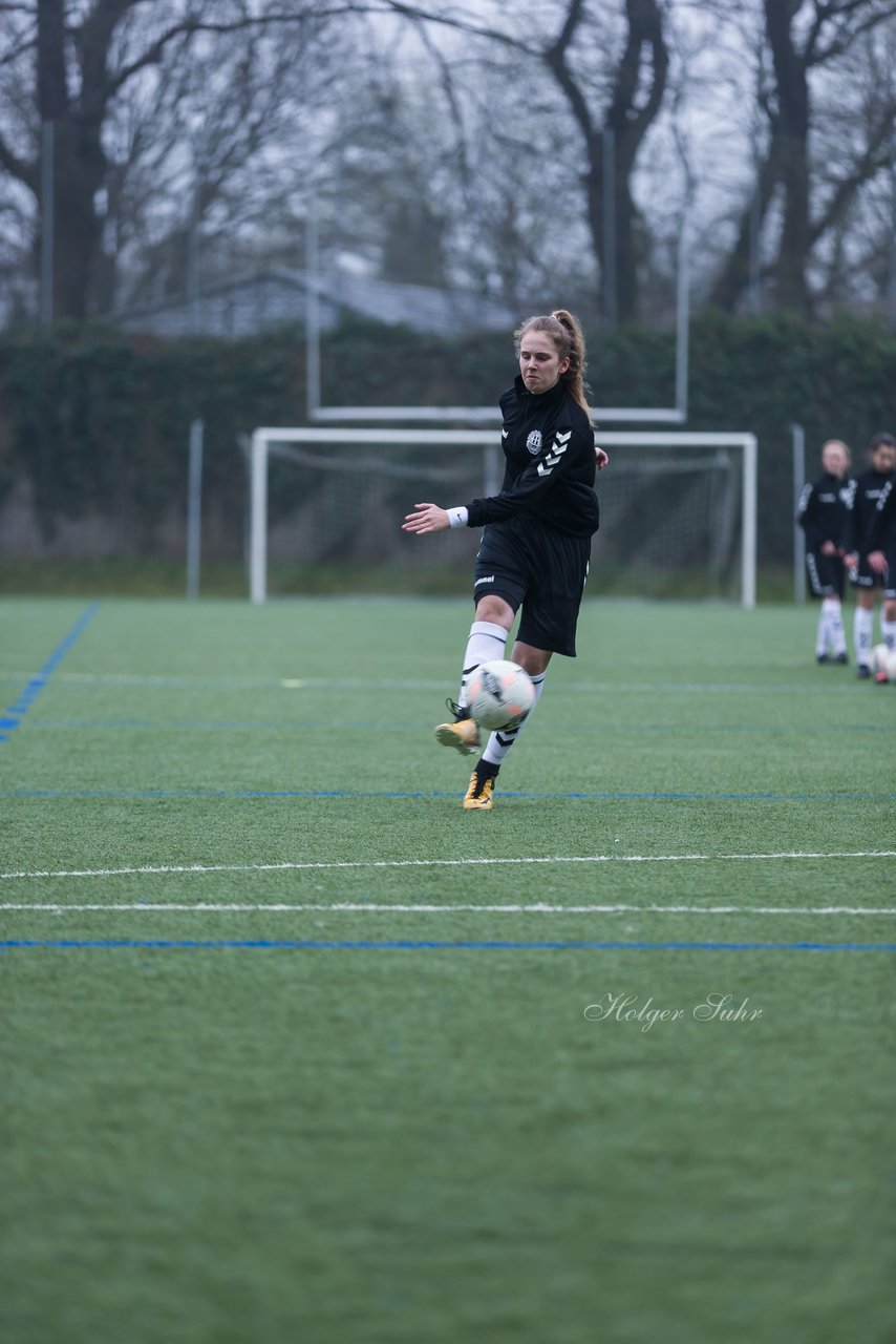 Bild 160 - B-Juniorinnen Harburger TB - HSV : Ergebnis: 1:3